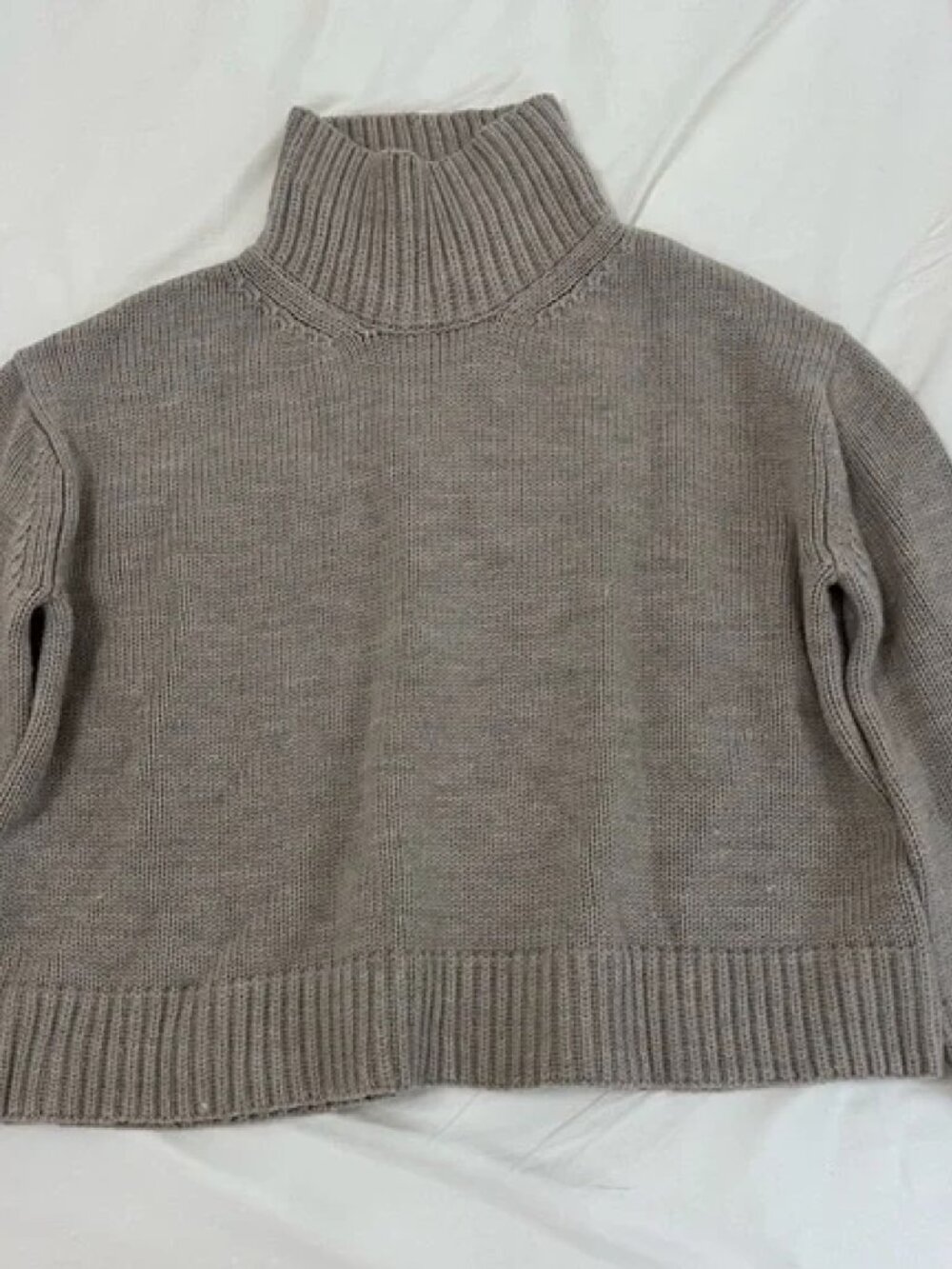 Tuckernuck Wheat Petra Sweater